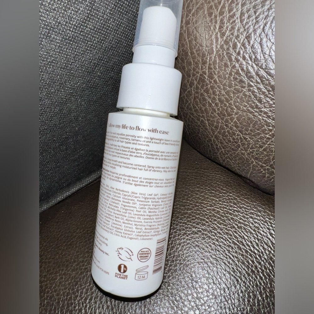 Innersense Sweet Spirit Leave In Conditioner 2oz